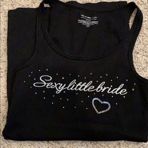 Victoria Secret Bride Tank
